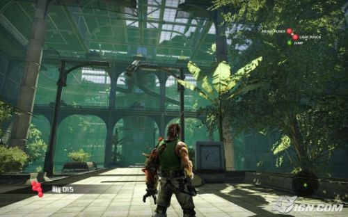 Bionic Commando 2009