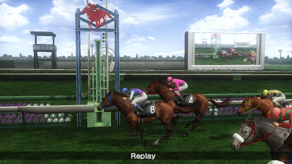 G1 Jockey 2008 (PS3)