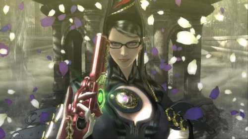 bayonetta screenshot