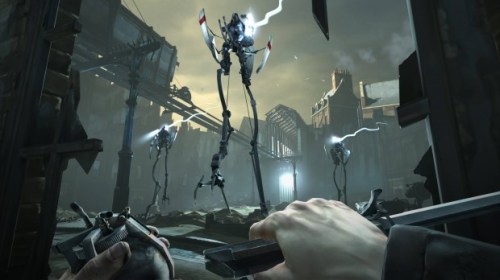 Dishonored screenshot 1