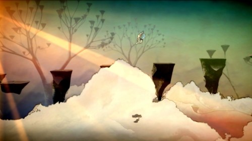 Ooooh, it is pretty though, isn't it?