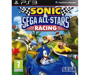 Sonic and Sega Racing