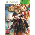 Bioshock Infinite PAL cover