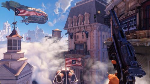 Bioshock Infinite screenshot 1