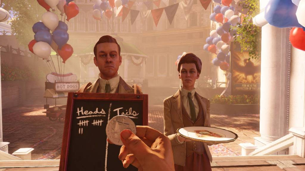 Bioshock Infinite screenshot 3