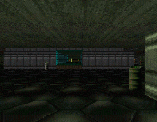 DOOM LV2 PS1