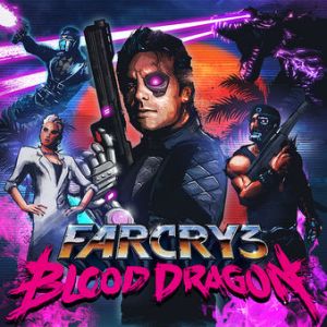 Far Cry 3 Blood Dragon logo