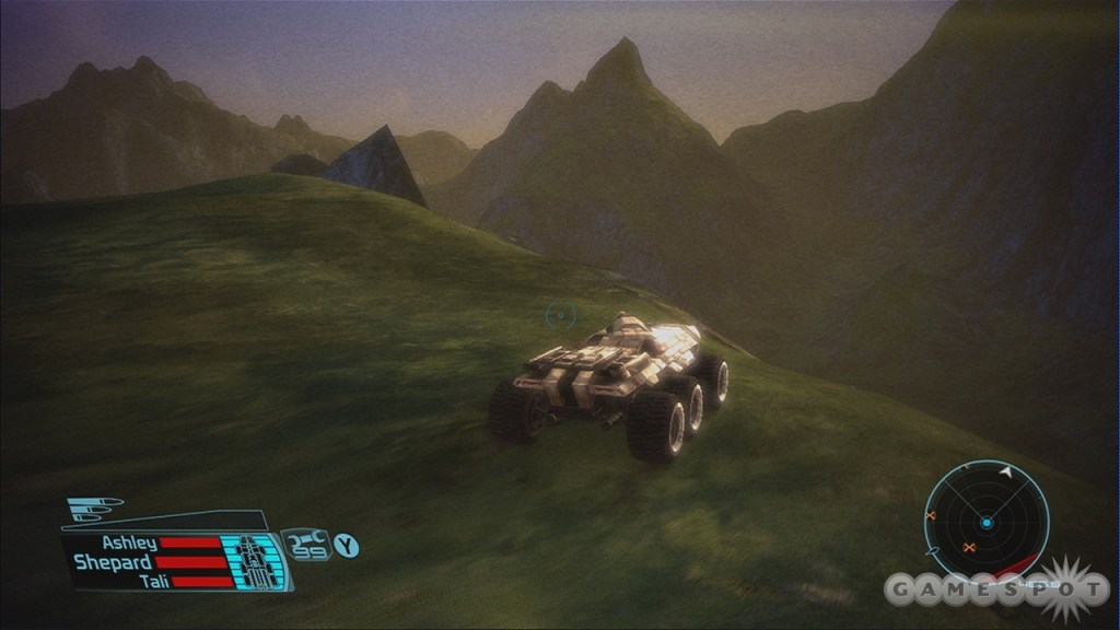 Does anyone remember Big Trak? Clearly Bioware does.