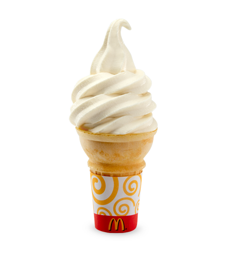 McDonalds Cone