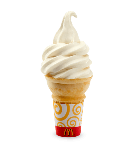 McDonalds Cone