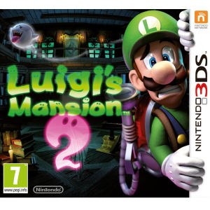 Luigi's Mansion 2 box