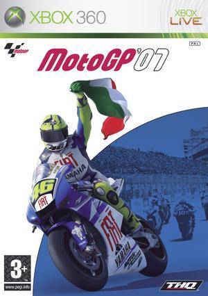 MotoGP '07 (THQ, 2007)