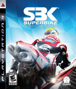 SBK 2008 PS3