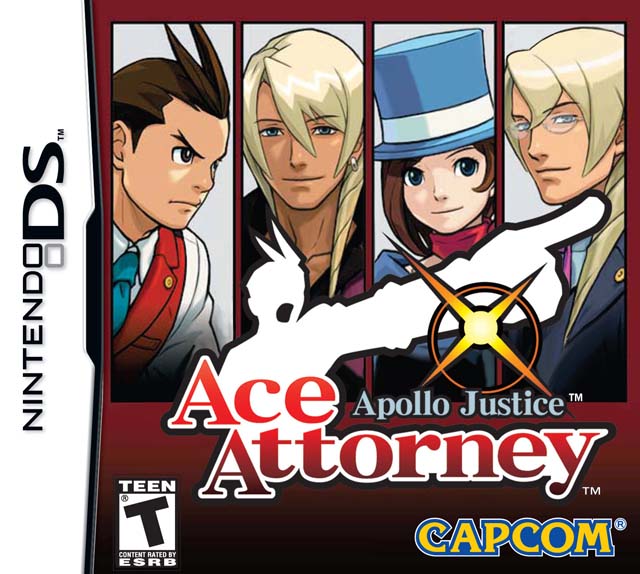 I've finally seen Apollo Justice through to the bitter end – A
