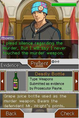 Phoenix... what happened?