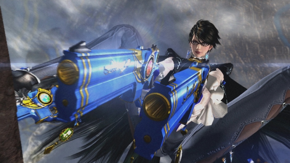 Bayonetta 2 - a new haircut isn't going to sell consoles.