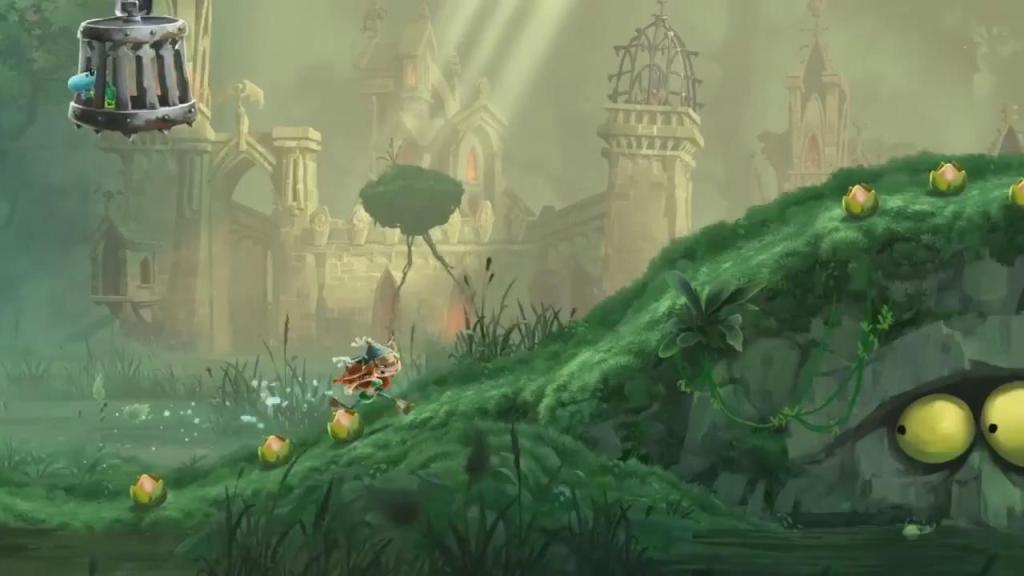 Rayman Legends puts the ‘form’ into platformer – A MOST AGREEABLE PASTIME