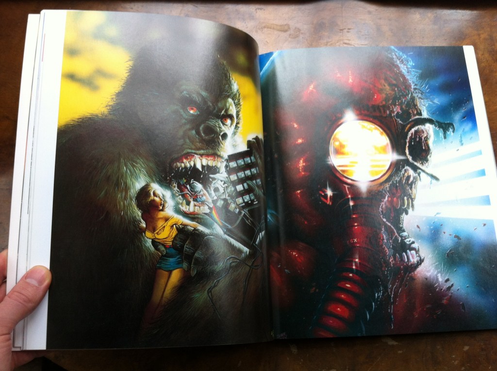 Oliver Frey King Kong