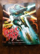 The Fantasy Art of Oliver Frey