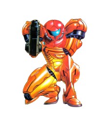 MetroidSamus