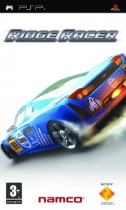 Ridge Racer PSP