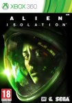 Alien Isolation Xbox 360 cover