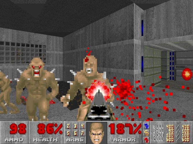 DOOM II