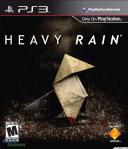 Heavy Rain box art