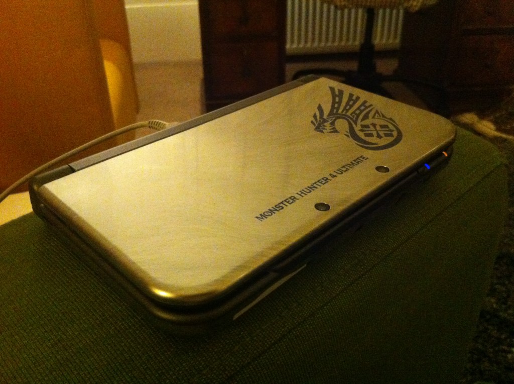 It's so... so... SHINY.