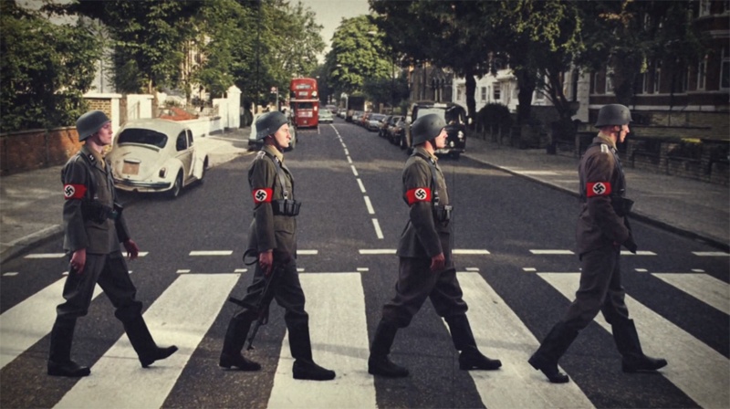 Wolfenstein The New Order Abbey Road