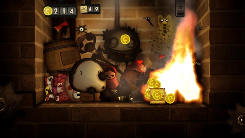 Little Inferno screenshot