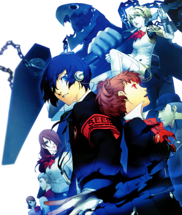 Persona3