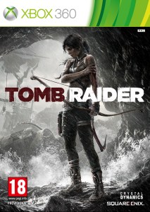 Tomb Raider for Xbox 360 was an 18 - for camparison, the original game was rated 13+.