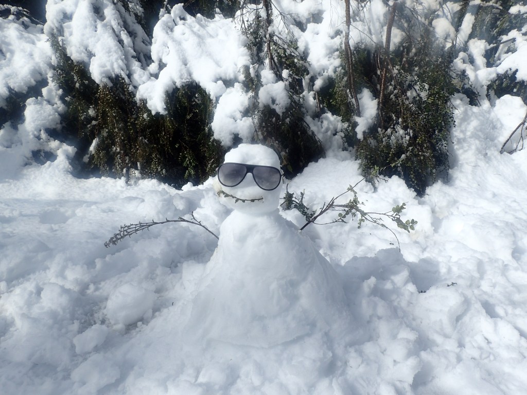 My First Snowman