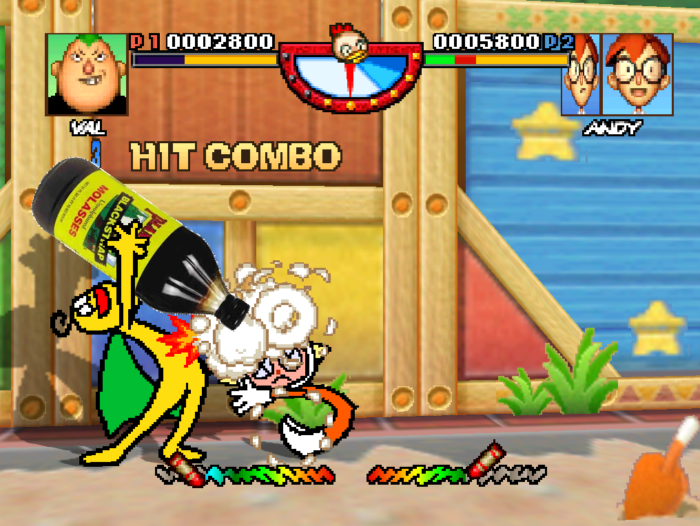 Rakuga Kids was sauce-some. See what I did there?