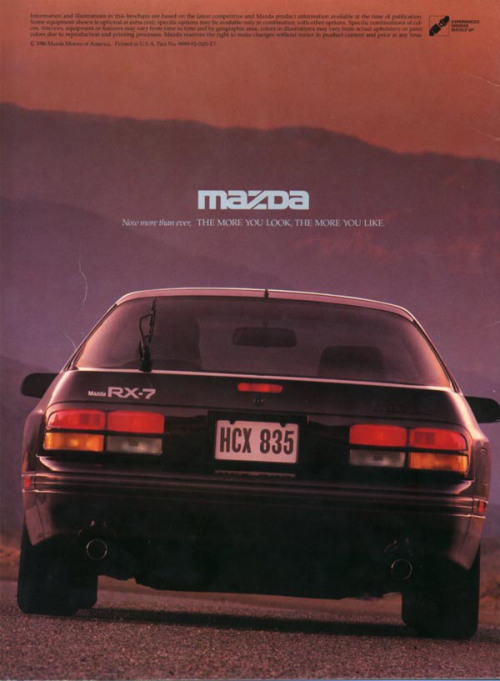 rx-7-advert