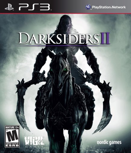 DarksidersII