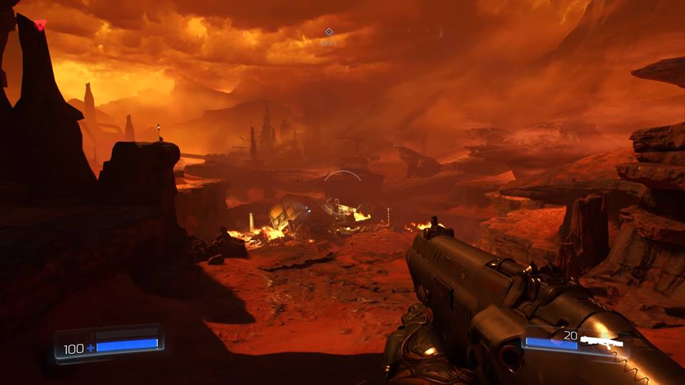 DOOM_Mars