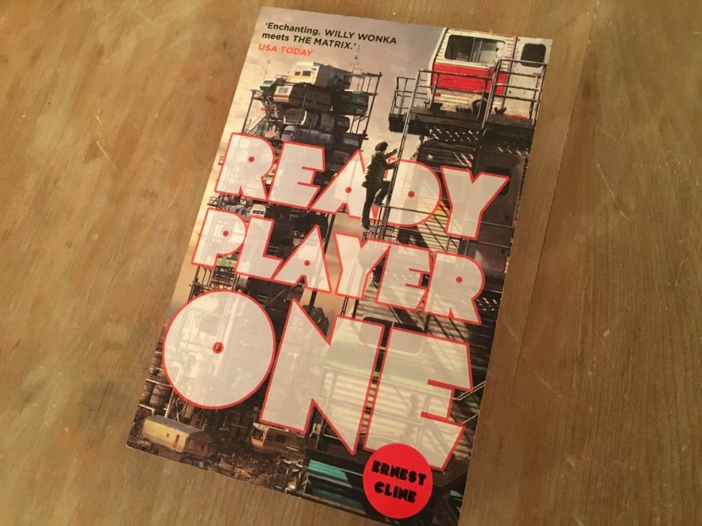 ready player one paperback