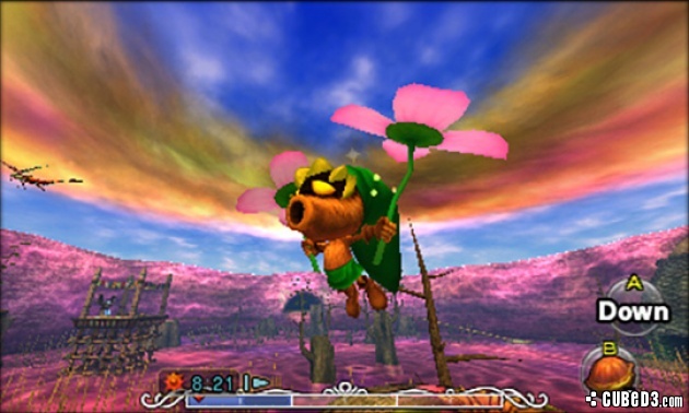 Link, there's something... not quite right about you. I can't put my finger on it...