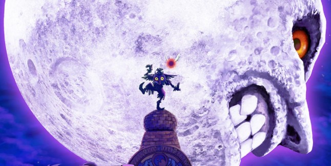 Interestingly, Skull Kid actually has a cameo in Ocarina of Time.