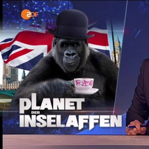 Meanwhile, in Germany...