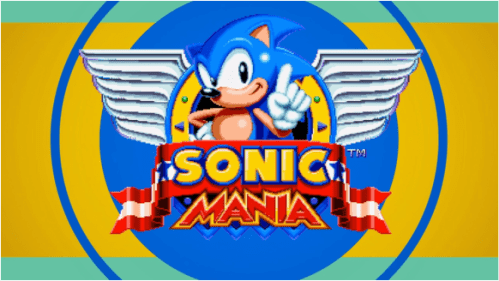 sonic mania