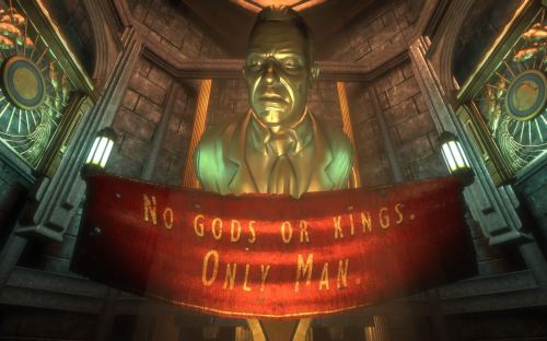 Quick Offload: Bioshock's Andrew Ryan is videogames' Donald ... - 