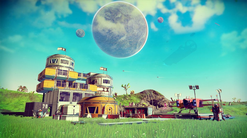The No Man’s Sky&nbsp;Rebirth