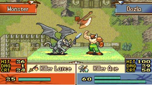 Ah, Dozla - so playful with that axe!