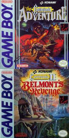 castlevaniagameboy