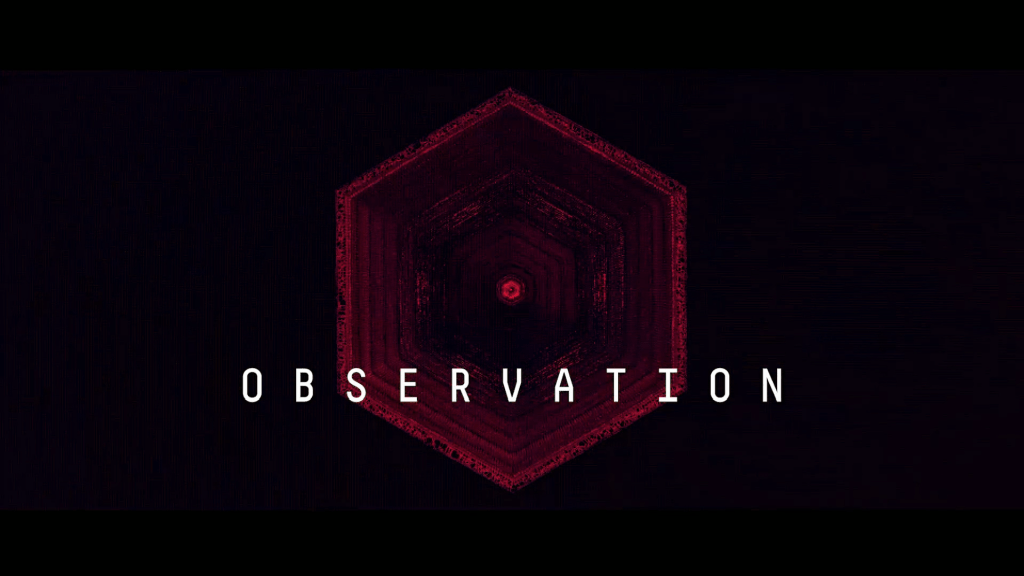 Observation Logo