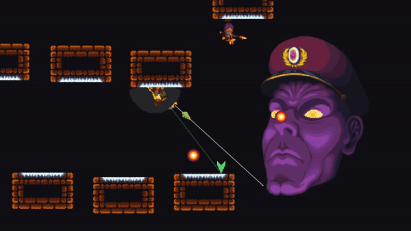 Review: Dandara (PS4)