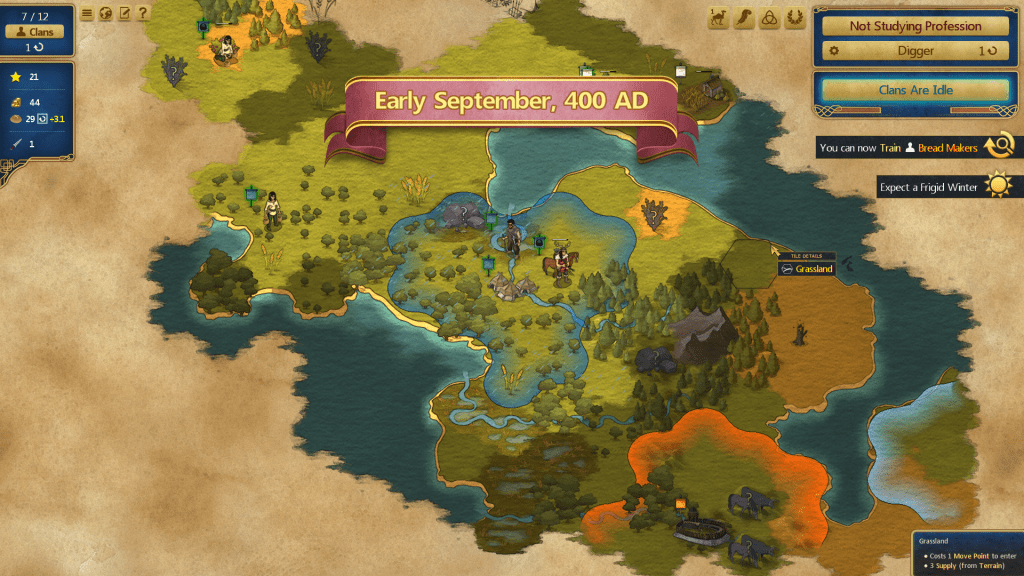 I reviewed Jon Shafer’s At the Gates for Rock Paper Shotgun